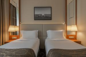 Hotel Crowne Plaza Paris - Neuilly : photos des chambres