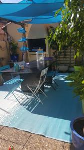 Appartement Ribeil : photos des chambres