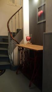 Appartement Ribeil : photos des chambres