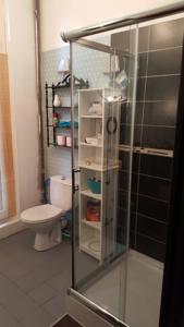 Appartement Ribeil : photos des chambres