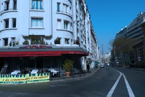 Appartement Red Flat Paris : photos des chambres