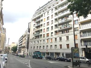 Appartement Red Flat Paris : photos des chambres