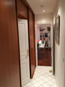 Appartement Red Flat Paris : photos des chambres