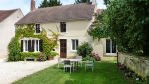 Appartement La Petite Montoise : photos des chambres