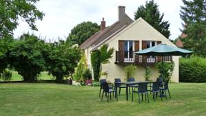 Appartement La Petite Montoise : photos des chambres