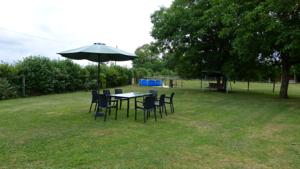 Appartement La Petite Montoise : photos des chambres