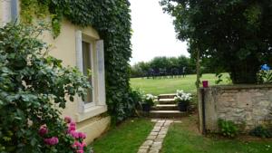 Appartement La Petite Montoise : photos des chambres