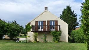 Appartement La Petite Montoise : photos des chambres