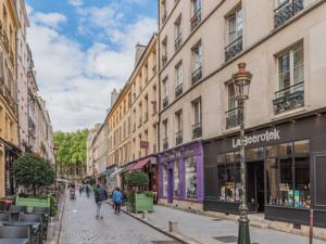 Appartement satory : photos des chambres