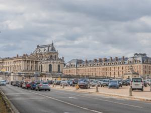 Appartement satory : photos des chambres