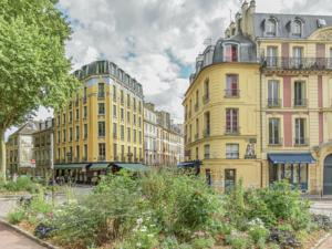 Appartement satory : photos des chambres