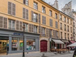 Appartement satory : photos des chambres