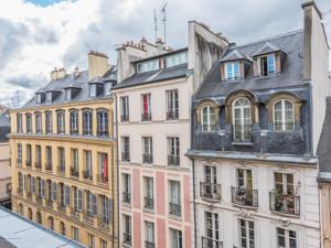 Appartement satory : photos des chambres