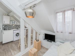 Appartement satory : photos des chambres