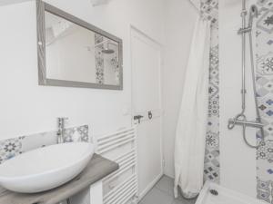 Appartement satory : photos des chambres