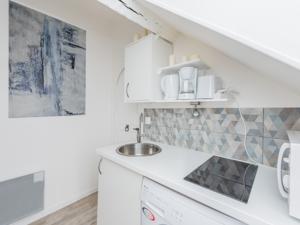 Appartement satory : photos des chambres