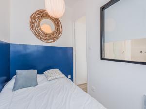 Appartement satory : photos des chambres