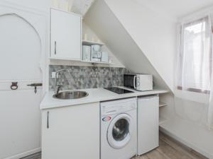 Appartement satory : photos des chambres