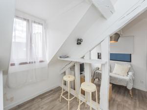 Appartement satory : photos des chambres