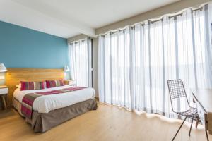Logis Hotel Le Belvedere : photos des chambres