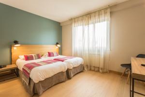 Logis Hotel Le Belvedere : photos des chambres