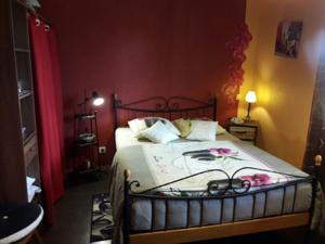 Hebergement Chambre d'hotes Aux deux Figuiers : photos des chambres