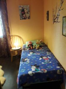 Hebergement Chambre d'hotes Aux deux Figuiers : photos des chambres