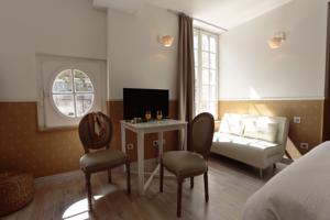 Hebergement Hotel Saint Georges : Appartement