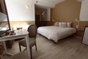 Hebergement Hotel Saint Georges : photos des chambres