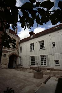 Hebergement Hotel Saint Georges : Appartement