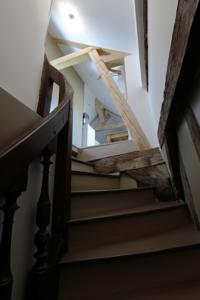 Hebergement Hotel Saint Georges : Appartement Supérieur
