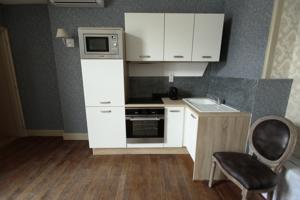 Hebergement Hotel Saint Georges : Appartement Deluxe