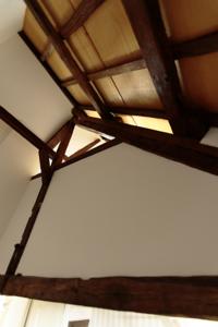 Hebergement Hotel Saint Georges : Appartement en Duplex