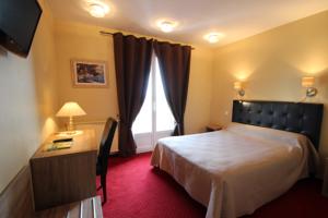 Hotel Le Valaurie : Chambre Double 
