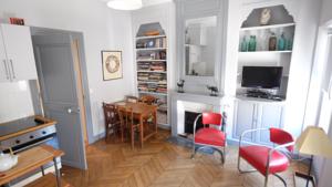 Appartement La Cour des Chevau-Legers : photos des chambres