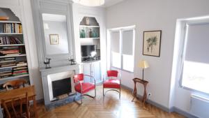 Appartement La Cour des Chevau-Legers : photos des chambres