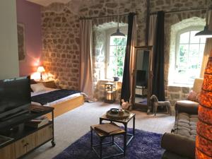 Hebergement le Moulinage Chabriol : photos des chambres