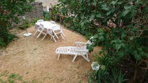 Hebergement Maison Familiale A Recey-Sur Ource : photos des chambres