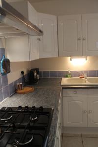 Hebergement Maison Sous les Platanes : photos des chambres