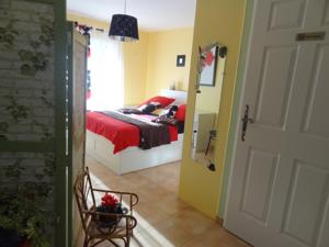 Hebergement Chambre d'hotes Aux deux Figuiers : photos des chambres