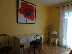 Hebergement Chambre d'hotes Aux deux Figuiers : photos des chambres