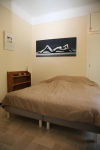Hebergement Mas Lamon : Chambre Double Basique