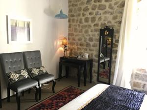Hebergement le Moulinage Chabriol : photos des chambres