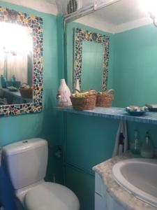 Hebergement Havre de paix : photos des chambres