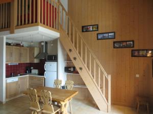 Appartement Chaillol Le Vieux : photos des chambres