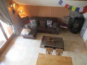 Appartement Chaillol Le Vieux : photos des chambres