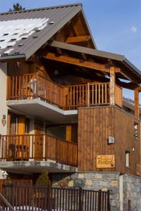 Appartement Chaillol Le Vieux : photos des chambres