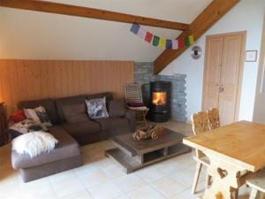 Appartement Chaillol Le Vieux : photos des chambres