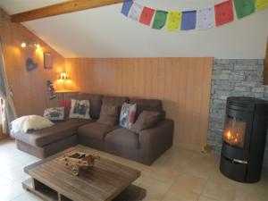 Appartement Chaillol Le Vieux : photos des chambres