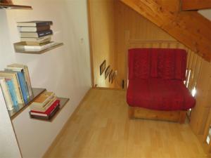 Appartement Chaillol Le Vieux : photos des chambres